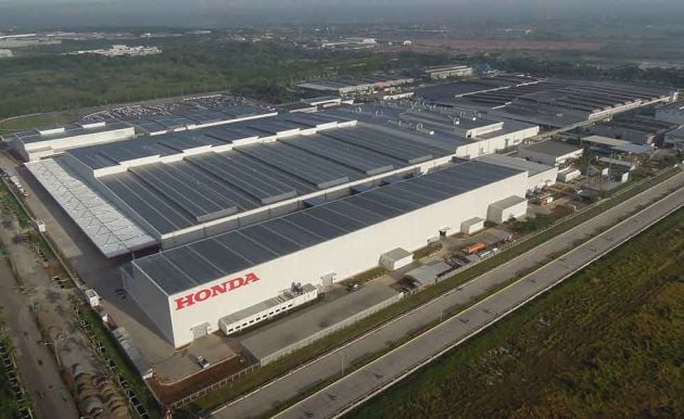 Honda to relocate factory from India to Indonesia – RM1.49 bil investment, plans for an electrified model