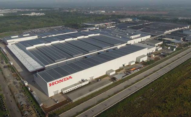 Honda pindahkan kilang dari India ke Indonesia – labur RM1.49 bilion, rancang produksi model elektrifikasi