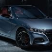 Honda S660 Modulo X Version Z launched in Japan – special model to mark end of production in March 2022