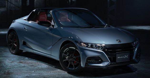 Honda S660 Modulo X Version Z launched in Japan – special model to mark end of production in March 2022