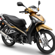 Honda Wave 125i diberikan pembaharuan – RM6,449