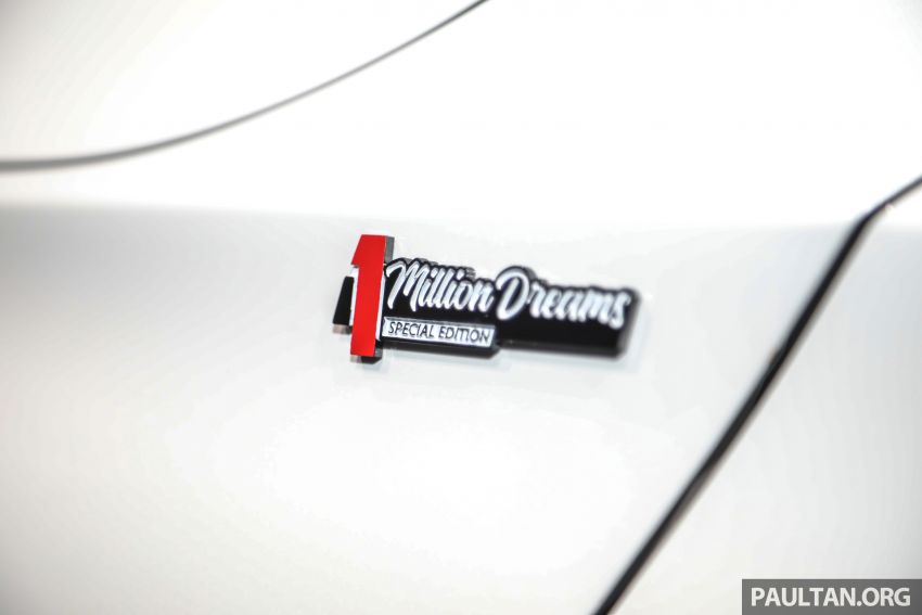 GALLERY: Honda 1 Million Edition models – City, Jazz, Civic, Accord, BR-V, CR-V, HR-V one-offs in detail 1259485