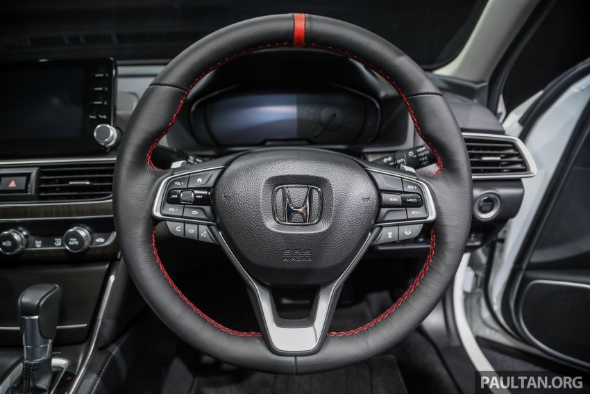 GALLERY: Honda 1 Million Edition models – City, Jazz, Civic, Accord, BR-V, CR-V, HR-V one-offs in detail 1259490