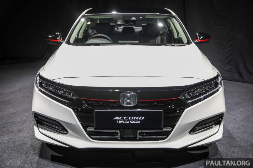 GALERI: Edisi khas Honda 1 Million Dreams — perincian tujuh model untuk dimenangi secara pecuma 1260057
