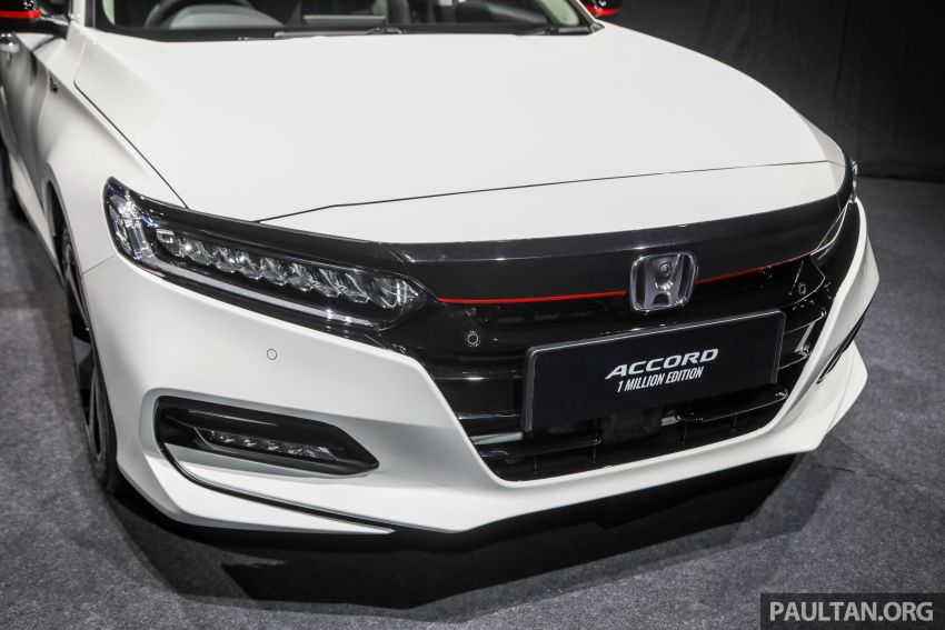 GALERI: Edisi khas Honda 1 Million Dreams — perincian tujuh model untuk dimenangi secara pecuma 1260061