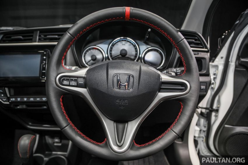 GALERI: Edisi khas Honda 1 Million Dreams — perincian tujuh model untuk dimenangi secara pecuma 1260046