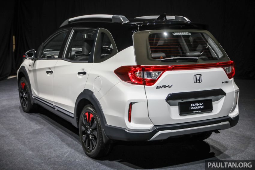 GALERI: Edisi khas Honda 1 Million Dreams — perincian tujuh model untuk dimenangi secara pecuma 1260031