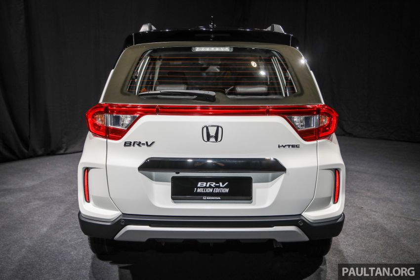 GALLERY: Honda 1 Million Edition models – City, Jazz, Civic, Accord, BR-V, CR-V, HR-V one-offs in detail 1259498