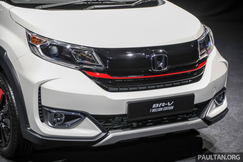 GALERI: Edisi khas Honda 1 Million Dreams — perincian tujuh model untuk dimenangi secara pecuma 1260035