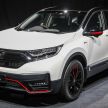 GALLERY: Honda 1 Million Edition models – City, Jazz, Civic, Accord, BR-V, CR-V, HR-V one-offs in detail