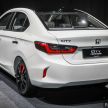 GALLERY: Honda 1 Million Edition models – City, Jazz, Civic, Accord, BR-V, CR-V, HR-V one-offs in detail