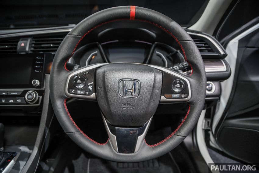 GALLERY: Honda 1 Million Edition models – City, Jazz, Civic, Accord, BR-V, CR-V, HR-V one-offs in detail 1259554