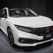 GALLERY: Honda 1 Million Edition models – City, Jazz, Civic, Accord, BR-V, CR-V, HR-V one-offs in detail