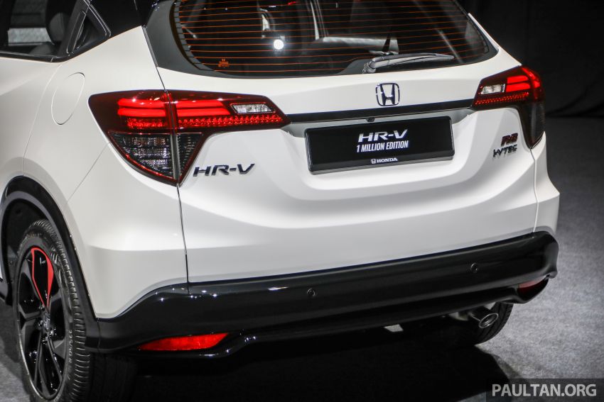 GALERI: Edisi khas Honda 1 Million Dreams — perincian tujuh model untuk dimenangi secara pecuma 1260001