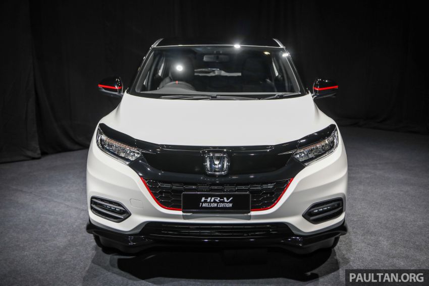 GALERI: Edisi khas Honda 1 Million Dreams — perincian tujuh model untuk dimenangi secara pecuma 1259991