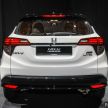 GALLERY: Honda 1 Million Edition models – City, Jazz, Civic, Accord, BR-V, CR-V, HR-V one-offs in detail