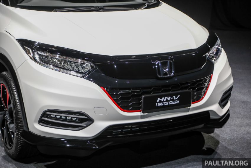 GALERI: Edisi khas Honda 1 Million Dreams — perincian tujuh model untuk dimenangi secara pecuma 1259994