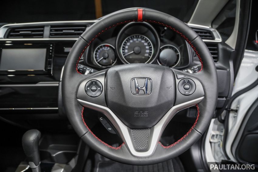 GALLERY: Honda 1 Million Edition models – City, Jazz, Civic, Accord, BR-V, CR-V, HR-V one-offs in detail 1259469