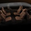 Hyundai Staria – lebih banyak gambar dan perincian didedah, mod santai bagi penumpang varian Premium