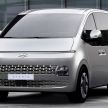 Hyundai Staria MPV – seven-seater Premium variant gets relaxation mode for second-row occupants