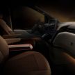 Hyundai Staria MPV – bold Starex successor teased
