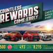AD: Dapatkan model baru Toyota dengan rebat, aksesori bernilai sehingga RM5,500 melalui promosi “Pandu Toyota Untuk Raya”