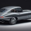 Jaguar E-type 60 Collection – icon turns 60; 12 units of restored coupé and convertible to be sold as pairs