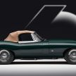 Jaguar E-type 60 Collection – icon turns 60; 12 units of restored coupé and convertible to be sold as pairs