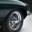 Jaguar E-type 60 Collection – icon turns 60; 12 units of restored coupé and convertible to be sold as pairs