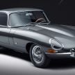 Jaguar E-type 60 Collection – icon turns 60; 12 units of restored coupé and convertible to be sold as pairs