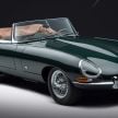 Jaguar E-type 60 Collection – icon turns 60; 12 units of restored coupé and convertible to be sold as pairs