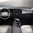 Kia EV6 official photos revealed ahead of global debut