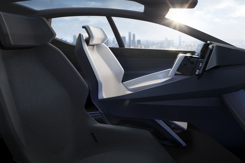 Lexus LF-Z Electrified concept heralds new era – EV with 544 PS and 700 Nm, Direct4 AWD, 600 km range 1271074