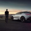 2022 Lexus electric SUV to focus on driver enjoyment