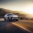 Lexus RZ to debut on April 20 – interior of brand’s first EV shown with steering yoke, driver-centric cockpit