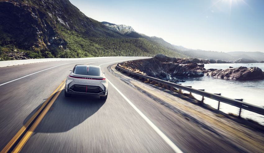 Lexus LF-Z Electrified concept heralds new era – EV with 544 PS and 700 Nm, Direct4 AWD, 600 km range 1271083