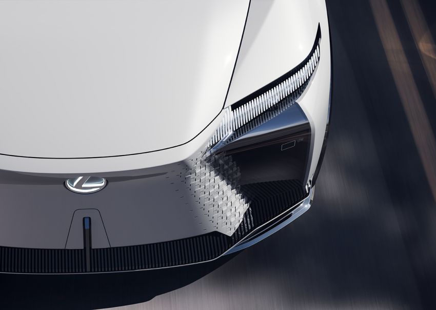 Lexus LF-Z Electrified concept heralds new era – EV with 544 PS and 700 Nm, Direct4 AWD, 600 km range 1271087
