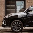 2021 Lexus LX570S on sale in Australia – from RM467k