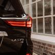 2021 Lexus LX570S on sale in Australia – from RM467k