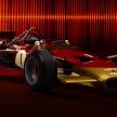 Lotus Evija dapat “bunyi enjin” palsu dari enjin V8 jentera F1 Type 49, hasil kerja produser muzik British