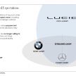 Lucid compares Air EV to rivals Tesla Model S, Porsche Taycan Turbo S on performance, efficiency