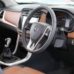 MG Extender facelift dilancar di Thailand – trak yang dijenamakan semula daripada Maxus T60 dipertingkat