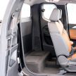 MG Extender facelift dilancar di Thailand – trak yang dijenamakan semula daripada Maxus T60 dipertingkat