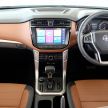 MG Extender facelift dilancar di Thailand – trak yang dijenamakan semula daripada Maxus T60 dipertingkat