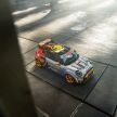 MINI Electric Pacesetter debuts as the new Formula E safety car – 130 kg lighter; aero kit; racing suspension