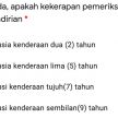 Kaji selidik pelupusan kereta lama – adakah perlu had umur kenderaan, bagaimana caranya? Sertai sekali