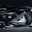 McLaren 720S GT3X is a regulation-free track monster with a passenger seat – 4.0L V8, 750 PS; 1,210 kg!
