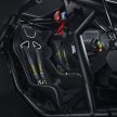 McLaren 720S GT3X is a regulation-free track monster with a passenger seat – 4.0L V8, 750 PS; 1,210 kg!