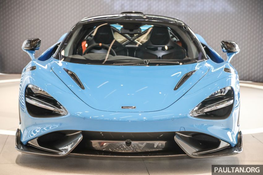 McLaren 765LT – first customer car lands in Malaysia, over RM200,000 in options, RM1.7 million before taxes 1267433