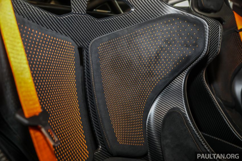 McLaren 765LT — kereta pelanggan pertama di M’sia; tambahan pilihan RM200k, RM1.7 juta sebelum cukai 1267727